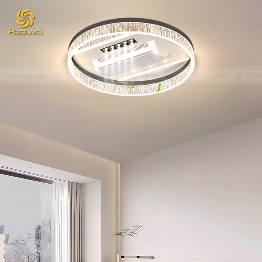 Quạt Ốp Trần Không Cánh 865