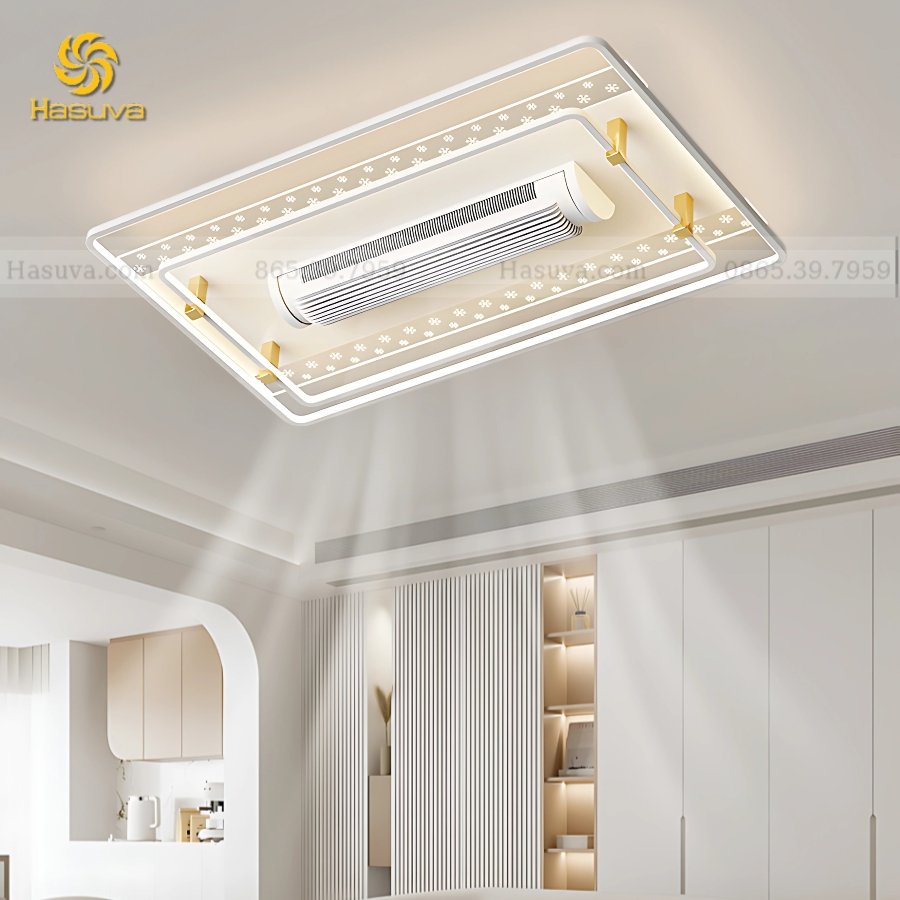 Quạt Ốp Trần Không Cánh 469