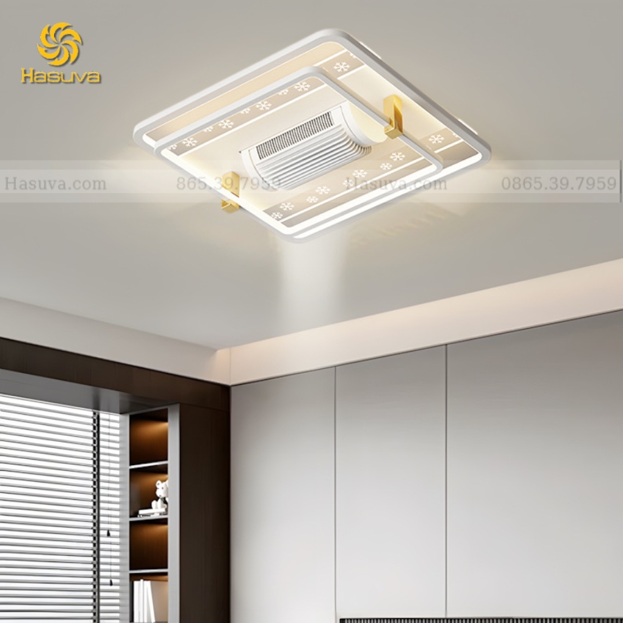 Quạt Ốp Trần Không Cánh 468