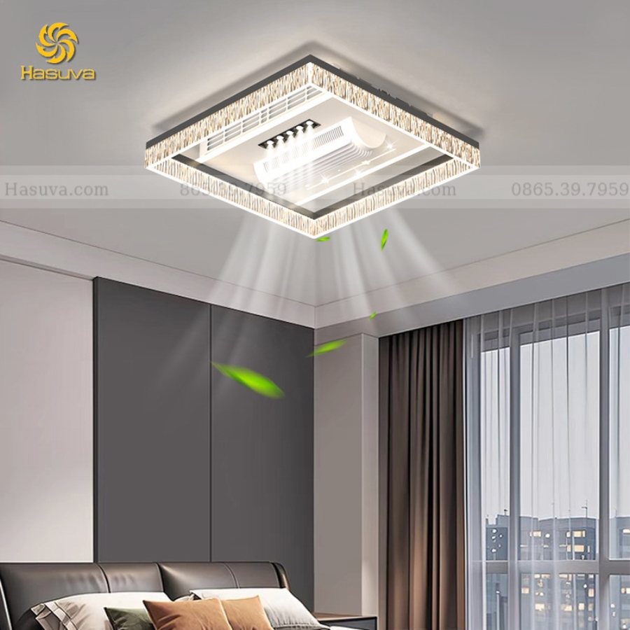 Quạt Ốp Trần Không Cánh 864