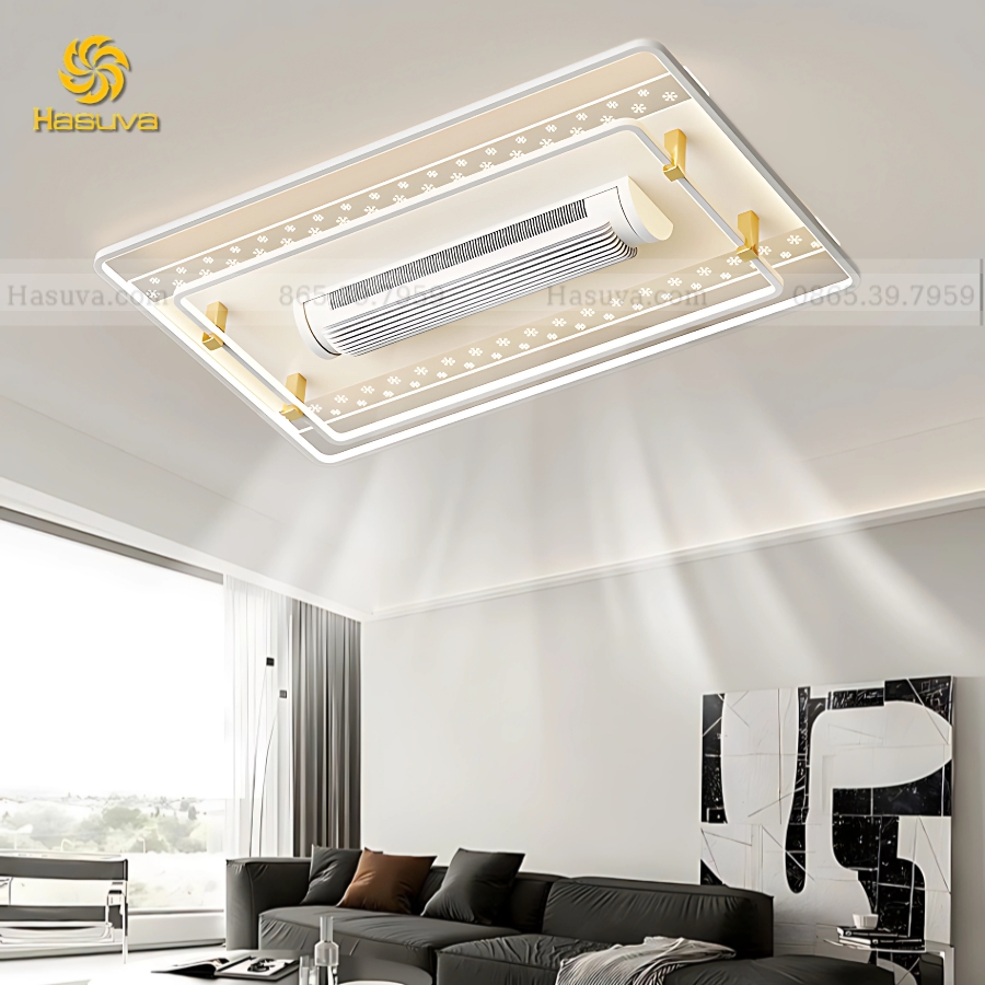 Quạt Ốp Trần Không Cánh 469