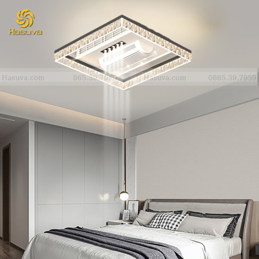 Quạt Ốp Trần Không Cánh 864