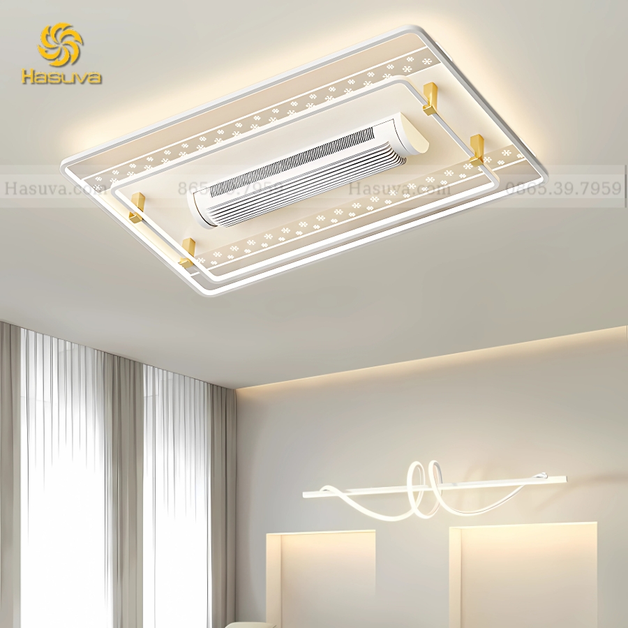 Quạt Ốp Trần Không Cánh 469
