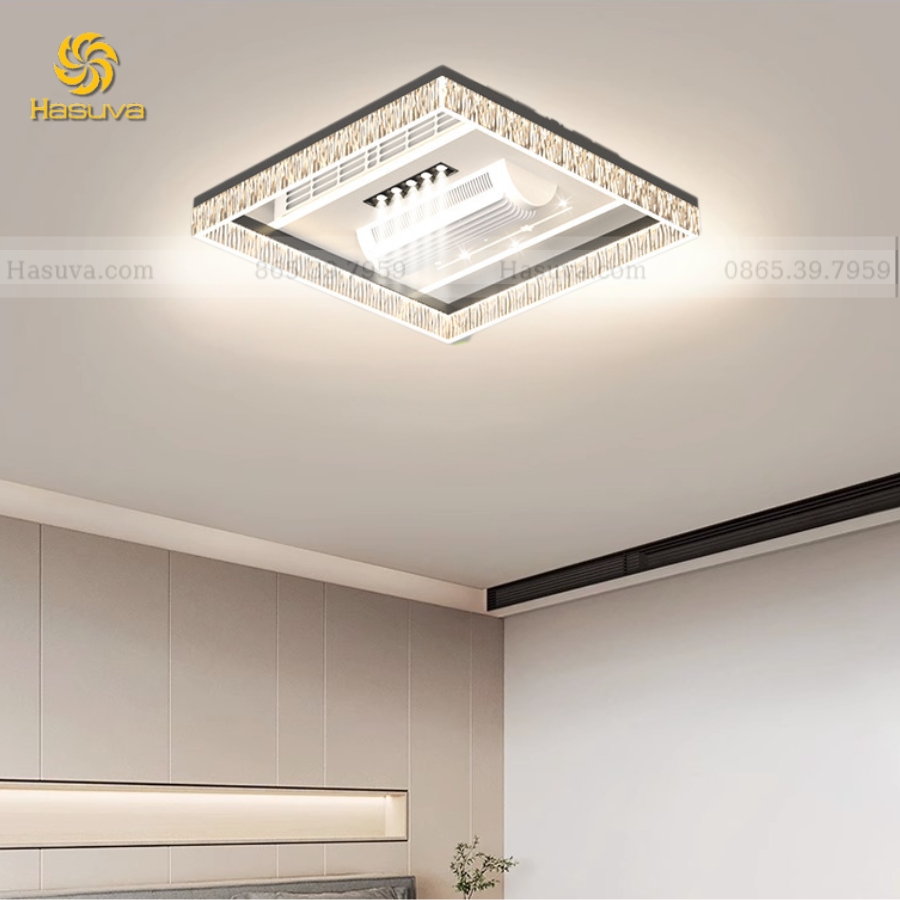 Quạt Ốp Trần Không Cánh 864