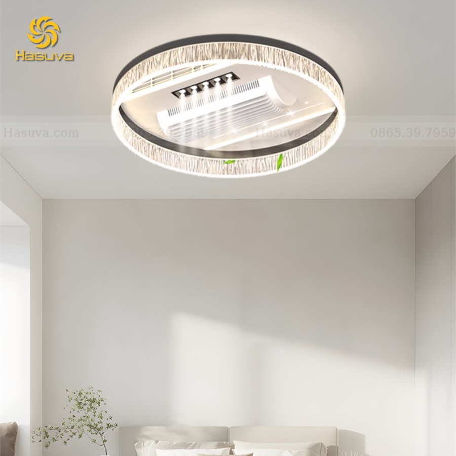 Quạt Ốp Trần Không Cánh 865