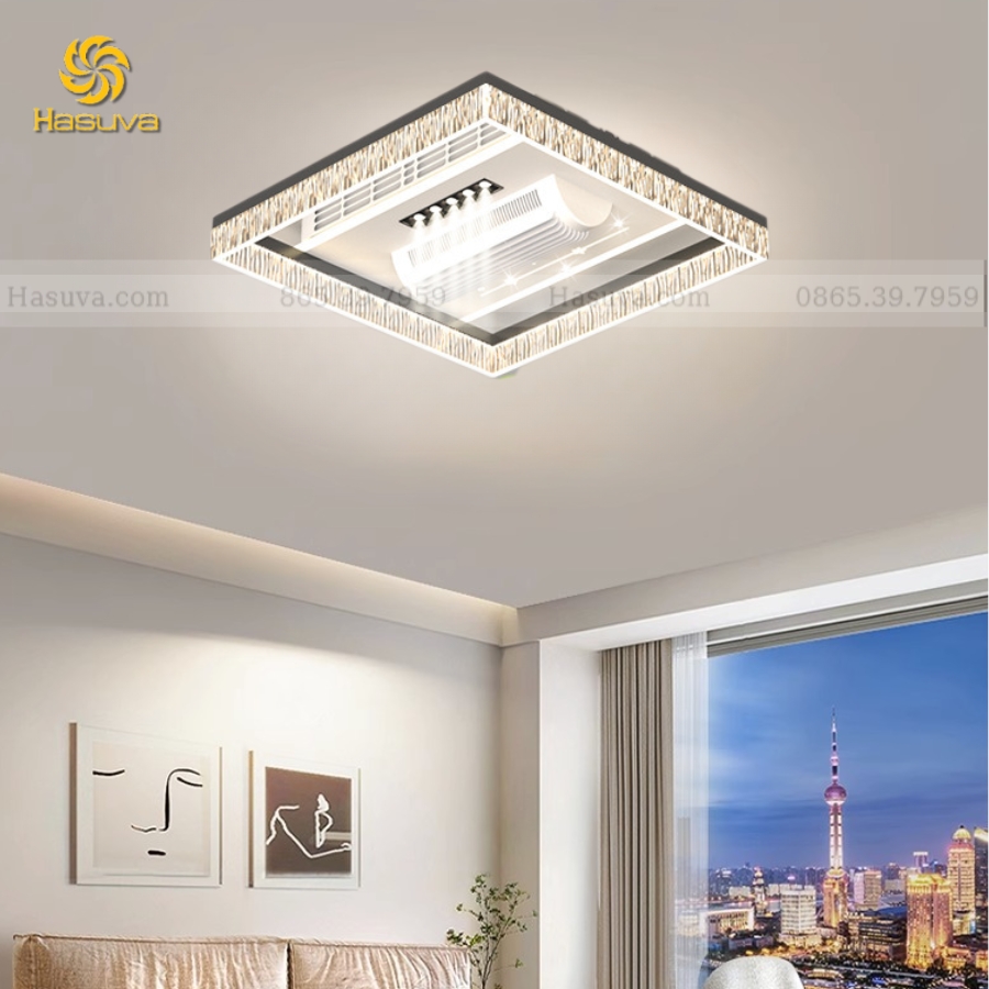 Quạt Ốp Trần Không Cánh 864