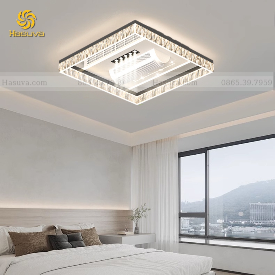Quạt Ốp Trần Không Cánh 864