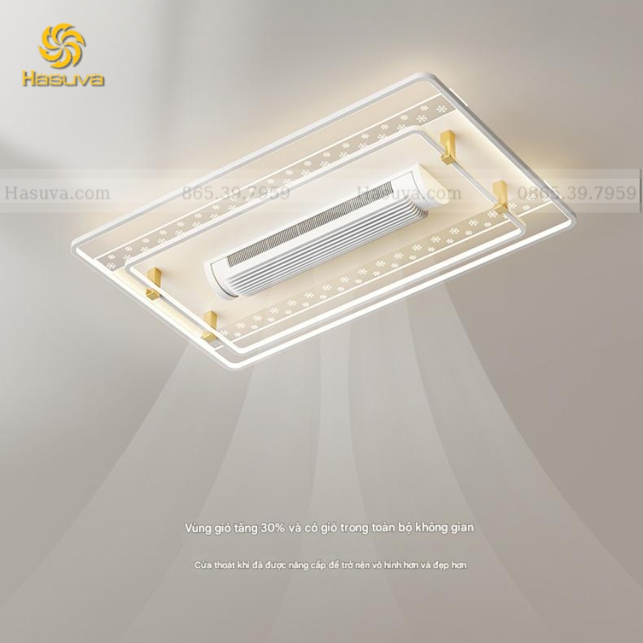 Quạt Ốp Trần Không Cánh 469
