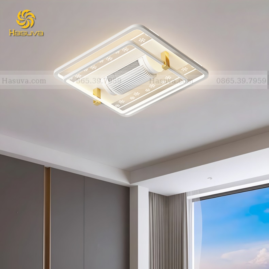 Quạt Ốp Trần Không Cánh 468