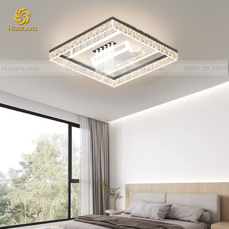 Quạt Ốp Trần Không Cánh 864