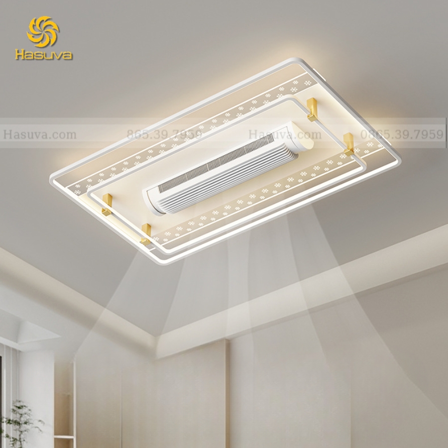 Quạt Ốp Trần Không Cánh 469