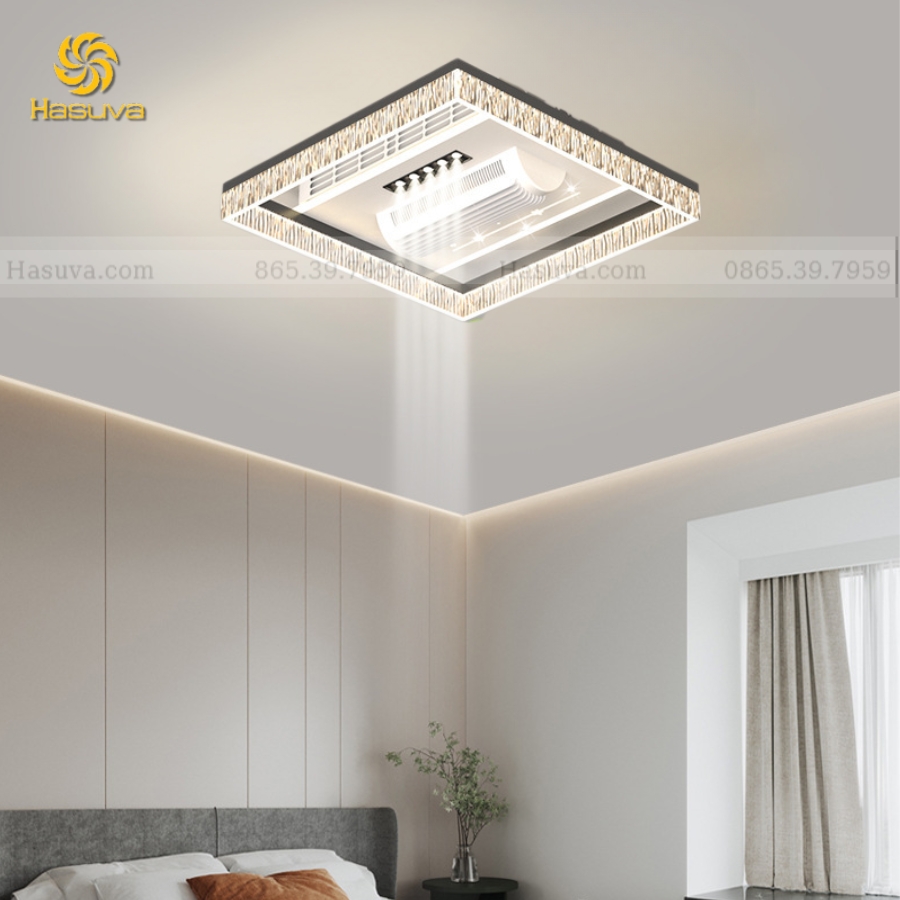 Quạt Ốp Trần Không Cánh 864