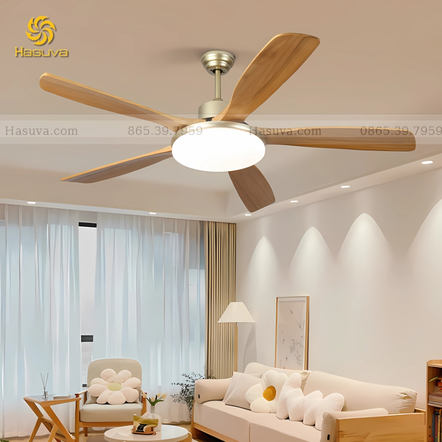 Quạt Trần 5 Cánh 745