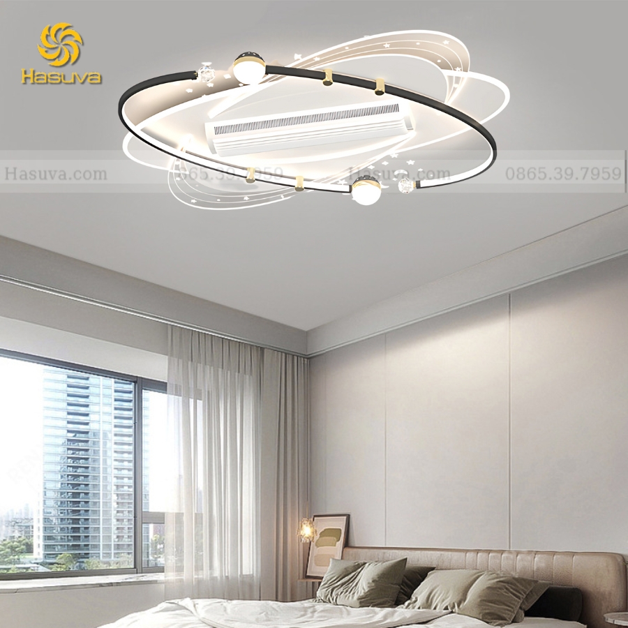 Quạt Ốp Trần Không Cánh 862