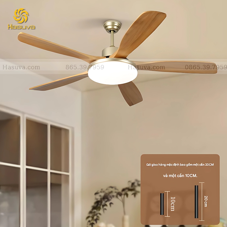 Quạt Trần 5 Cánh 745