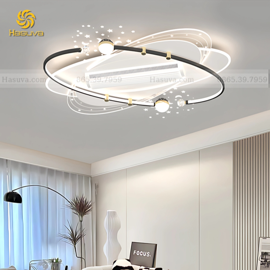 Quạt Ốp Trần Không Cánh 862