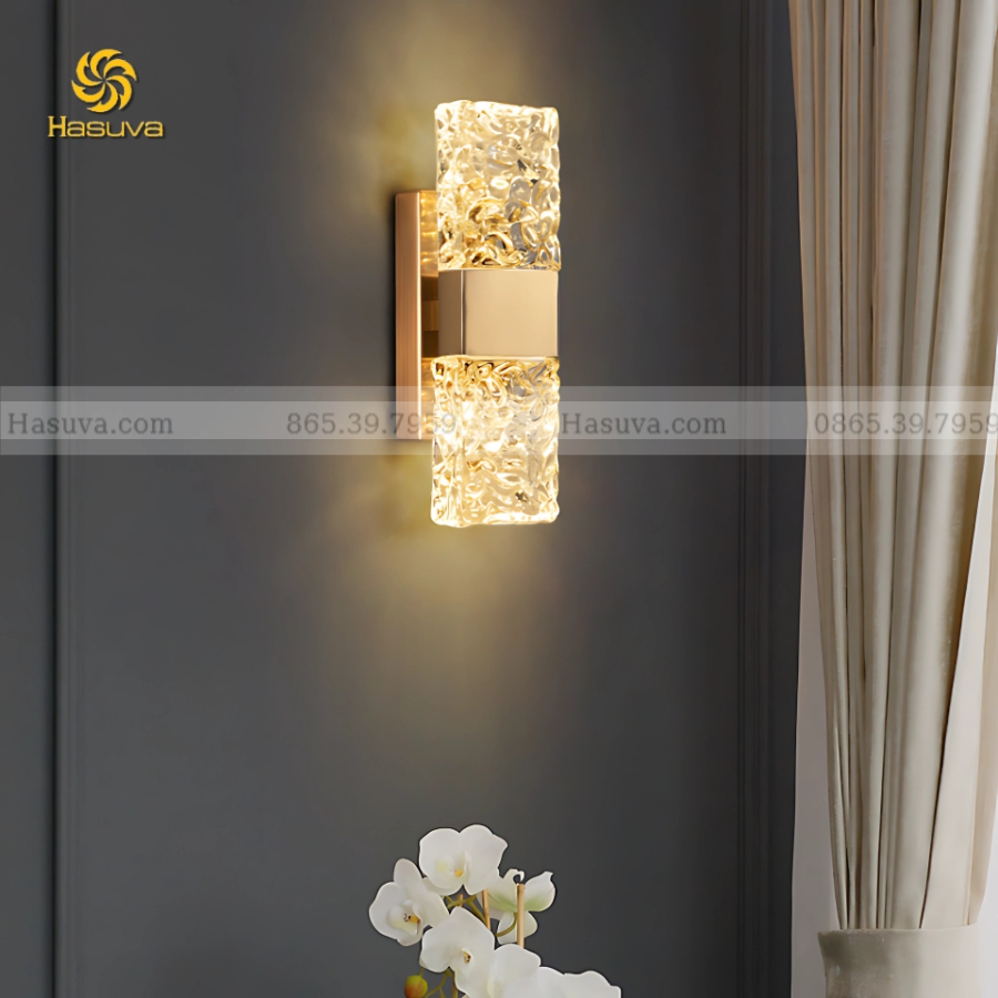 Đèn Tường Pha Lê 6300