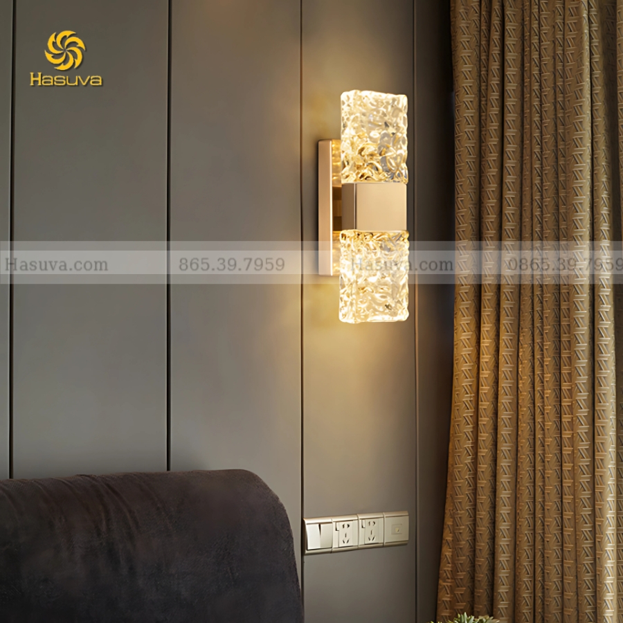 Đèn Tường Pha Lê 6300