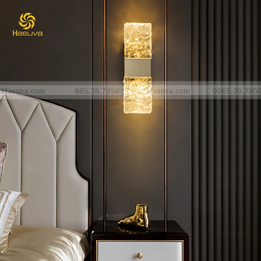Đèn Tường Pha Lê 6300
