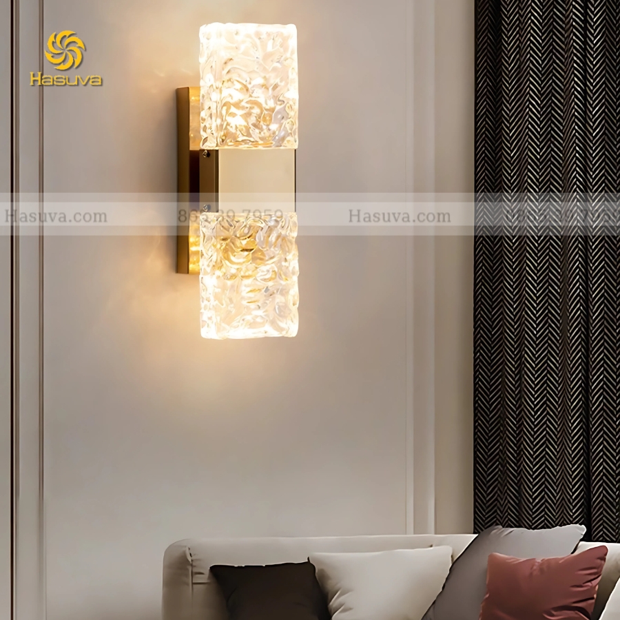 Đèn Tường Pha Lê 6300