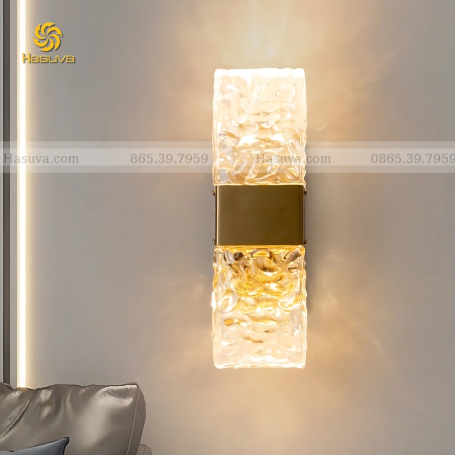 Đèn Tường Pha Lê 6300