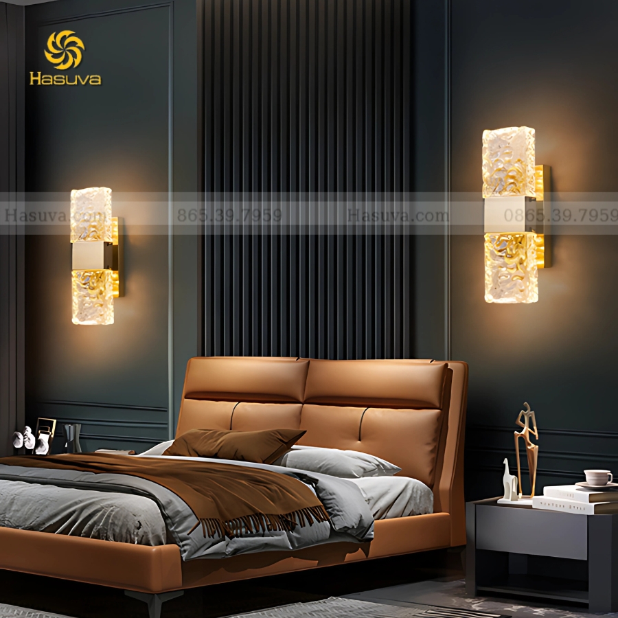 Đèn Tường Pha Lê 6300