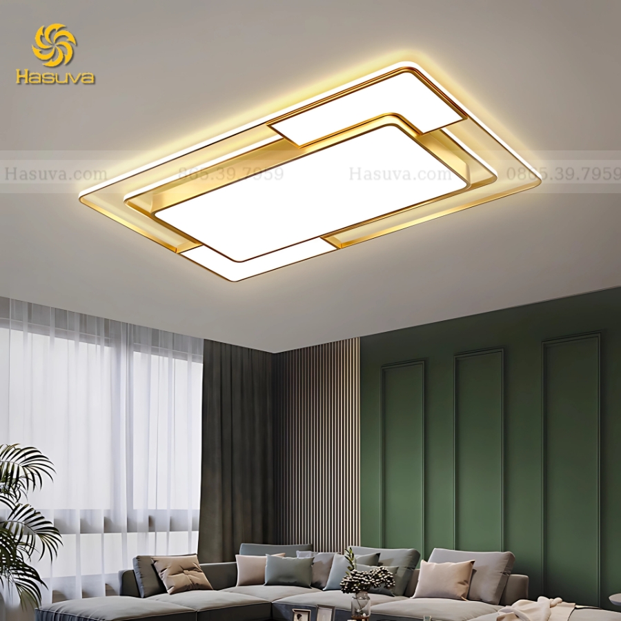 Đèn Ốp Trần Hiện Đại 303