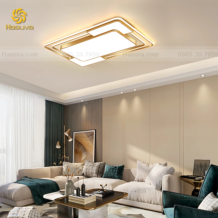 Đèn Ốp Trần Hiện Đại 303