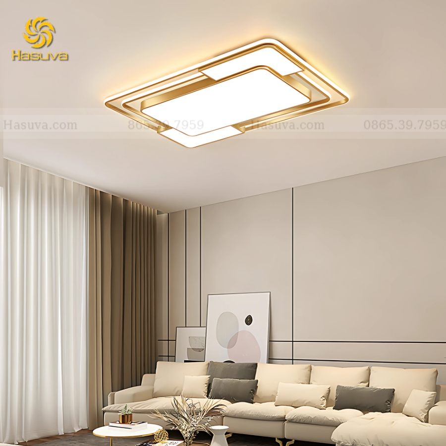 Đèn Ốp Trần Hiện Đại 303