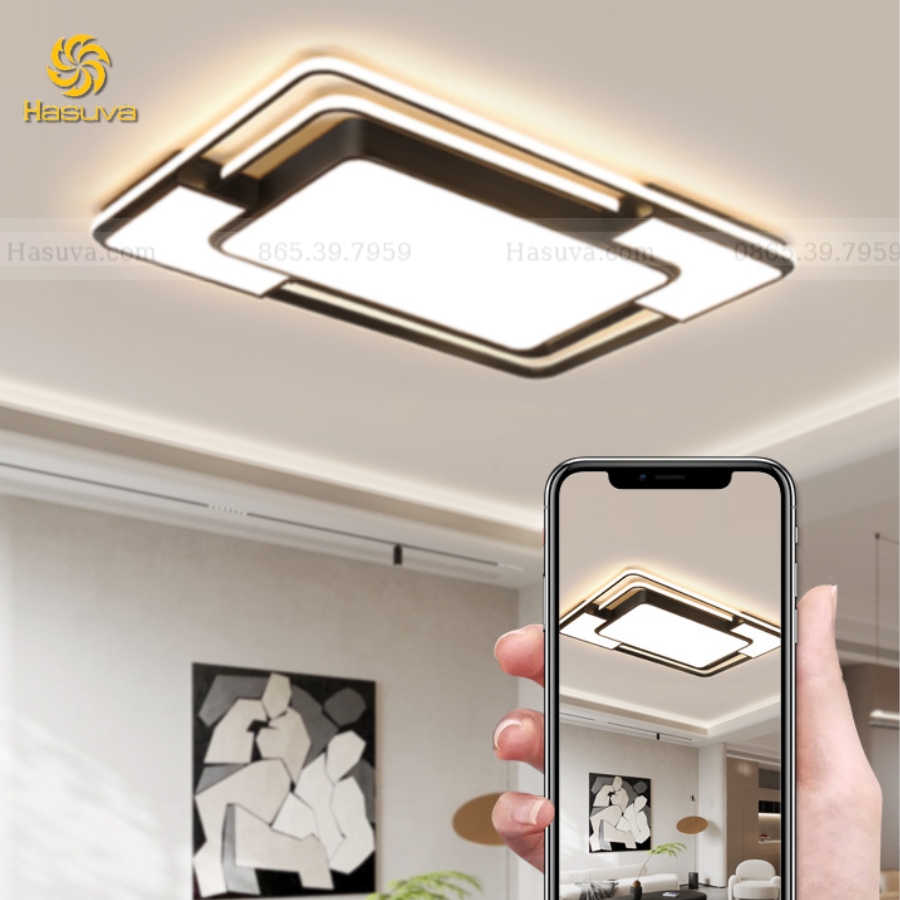 Đèn Ốp Trần Hiện Đại 303