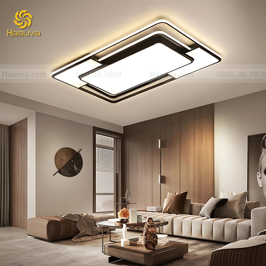 Đèn Ốp Trần Hiện Đại 303